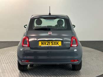 Used Fiat 500 2021 for sale - 75123831: Photo