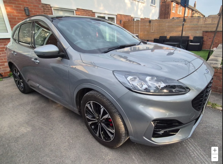 Vehicle 1