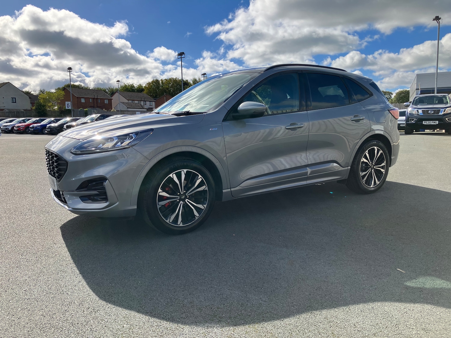 Used Ford Kuga 2021 for sale - 75778258: Photo 10