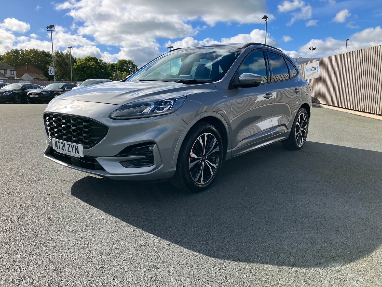 Used Ford Kuga 2021 for sale - 75778258: Photo 11