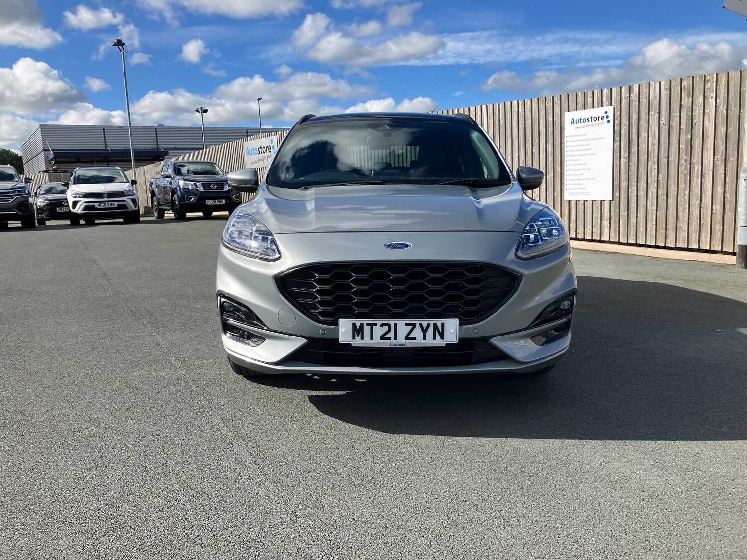 Used Ford Kuga 2021 for sale - 75778258: Photo 12