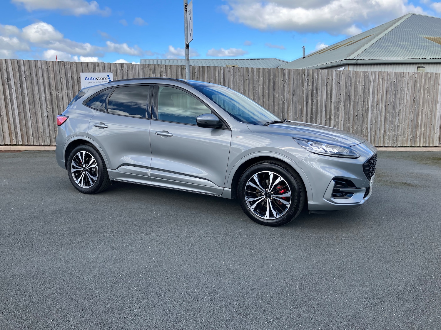 Used Ford Kuga 2021 for sale - 75778258: Photo 2