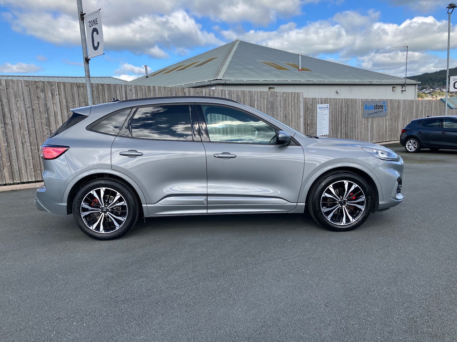 Used Ford Kuga 2021 for sale - 75778258: Photo 3