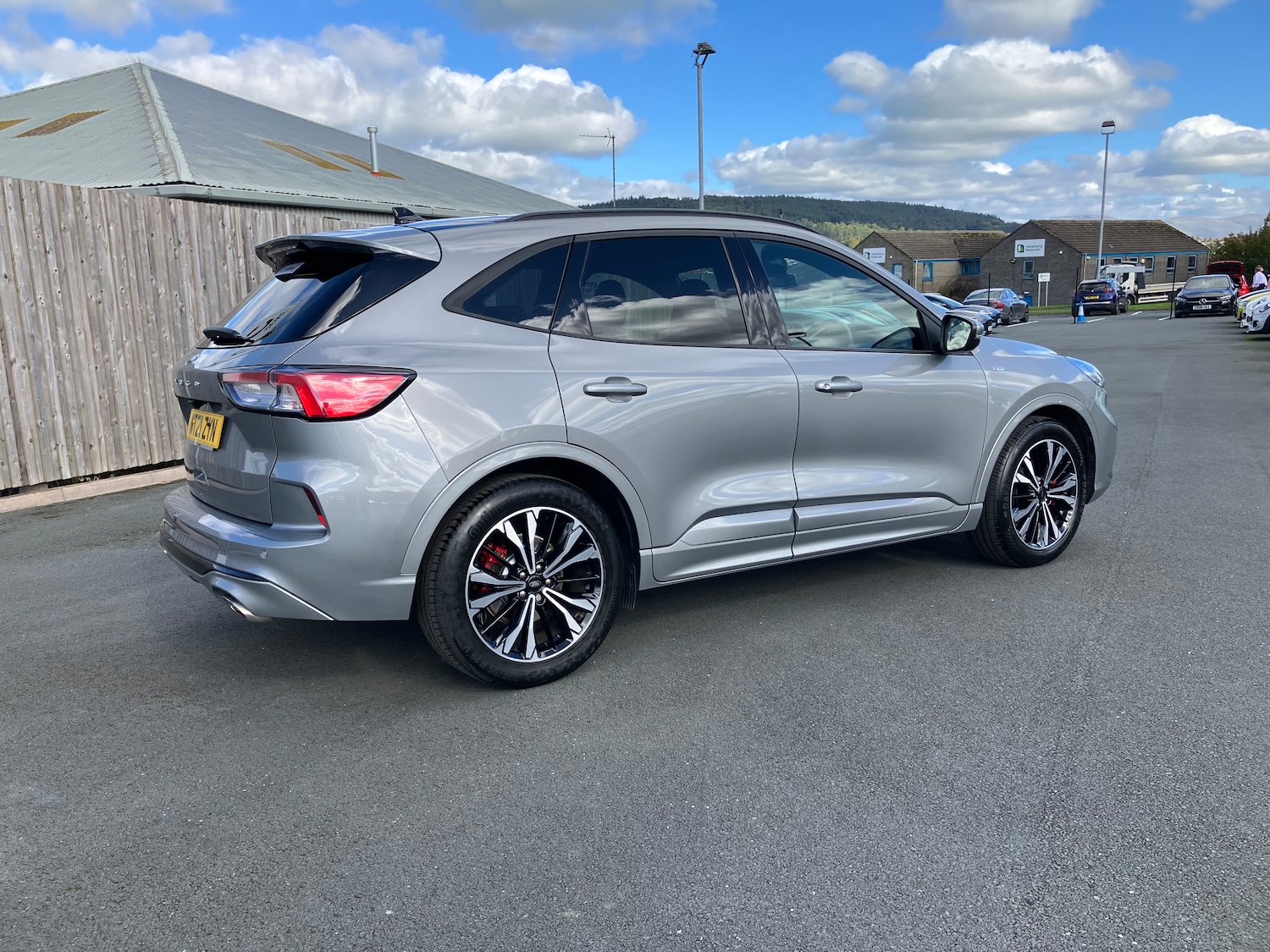 Used Ford Kuga 2021 for sale - 75778258: Photo 4