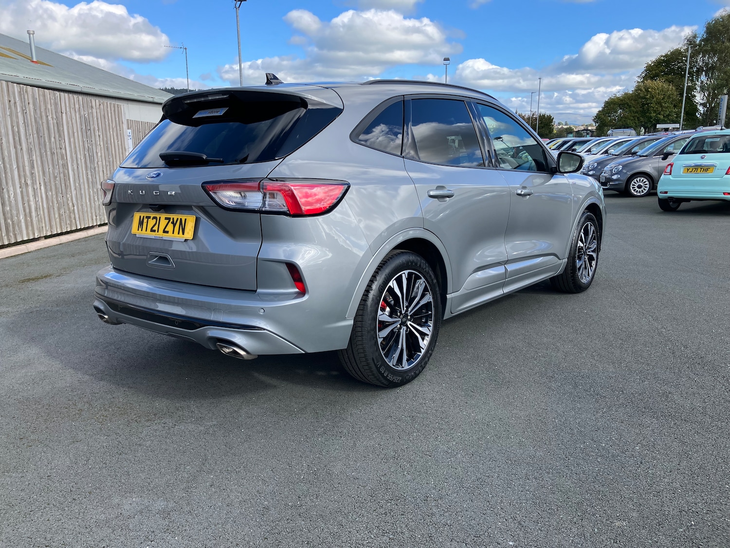 Used Ford Kuga 2021 for sale - 75778258: Photo 5