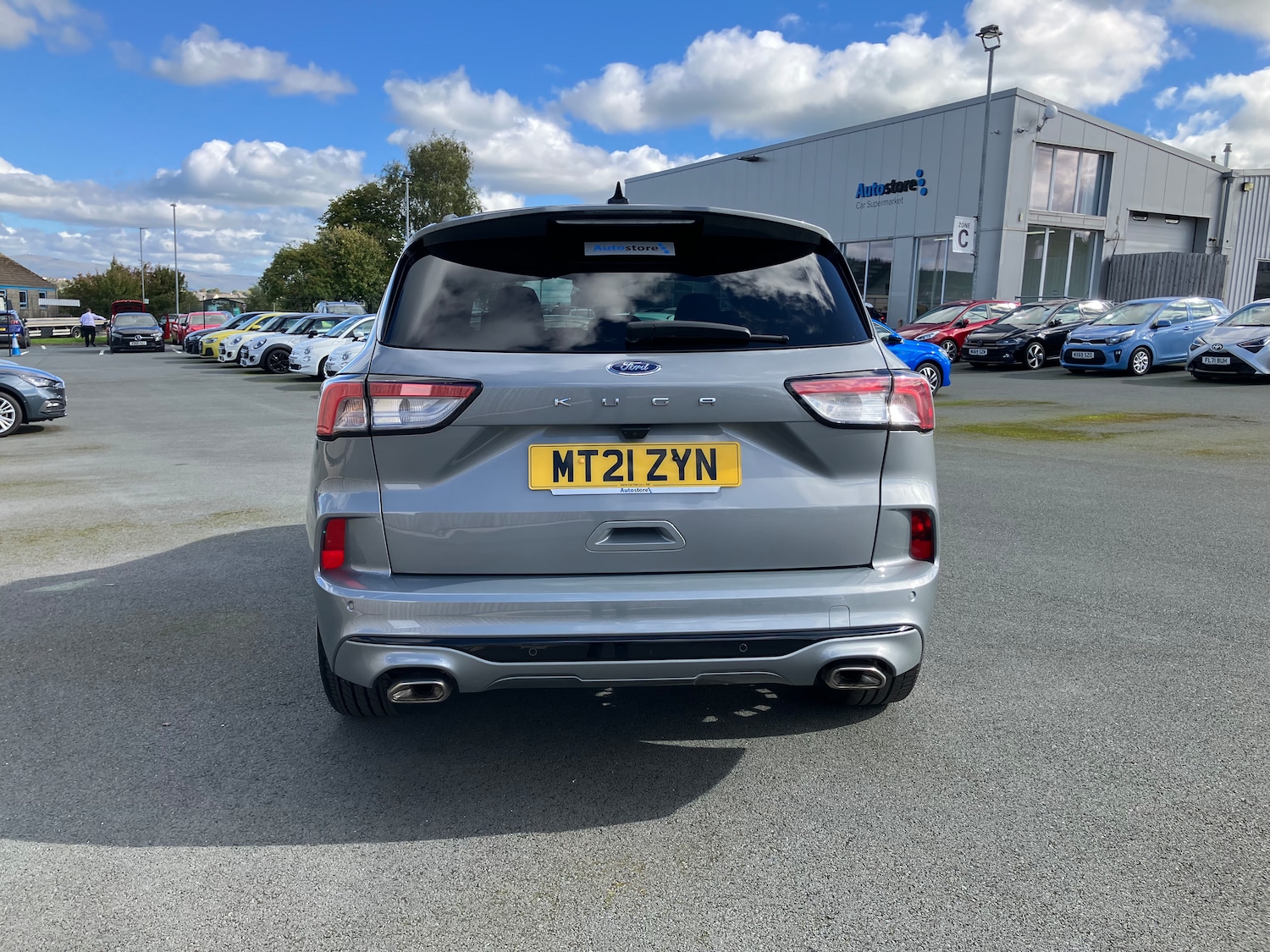 Used Ford Kuga 2021 for sale - 75778258: Photo 6