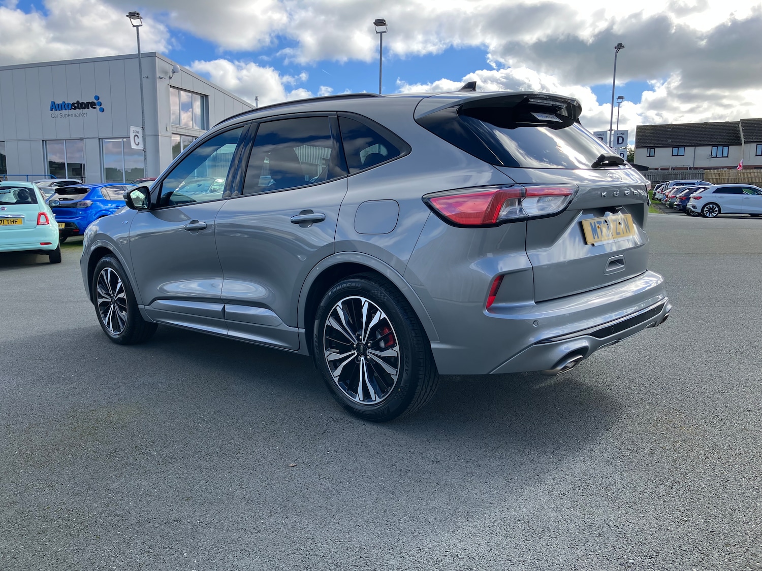 Used Ford Kuga 2021 for sale - 75778258: Photo 7