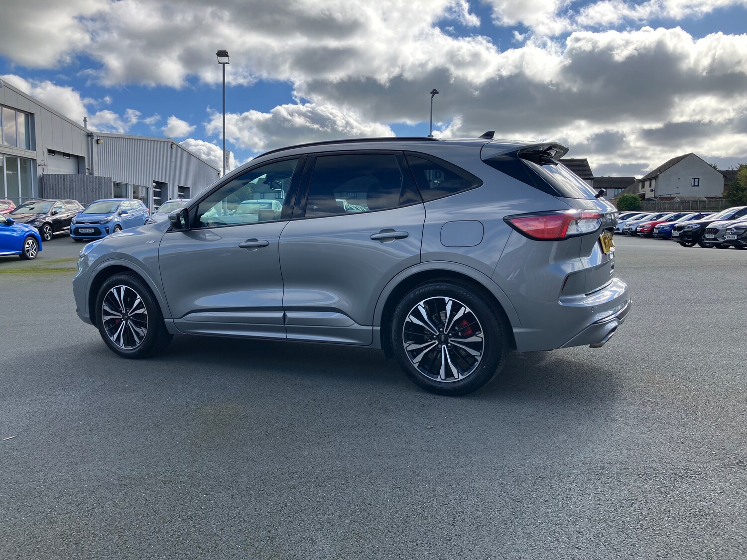 Used Ford Kuga 2021 for sale - 75778258: Photo 8