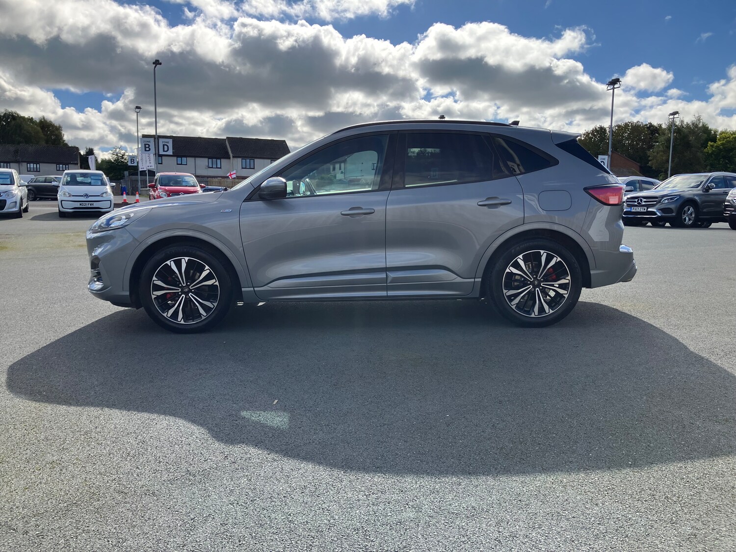 Used Ford Kuga 2021 for sale - 75778258: Photo 9