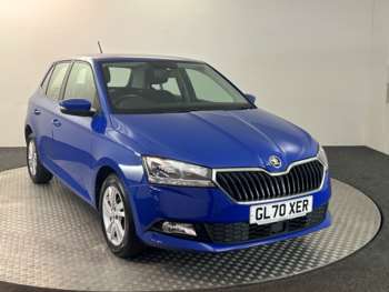 2020 - 1.0 MPI SE 5dr