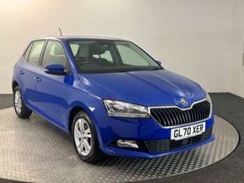 Used Skoda Fabia 2020 for sale - 75272704: Photo