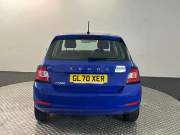 Used Skoda Fabia 2020 for sale - 75272704: Photo