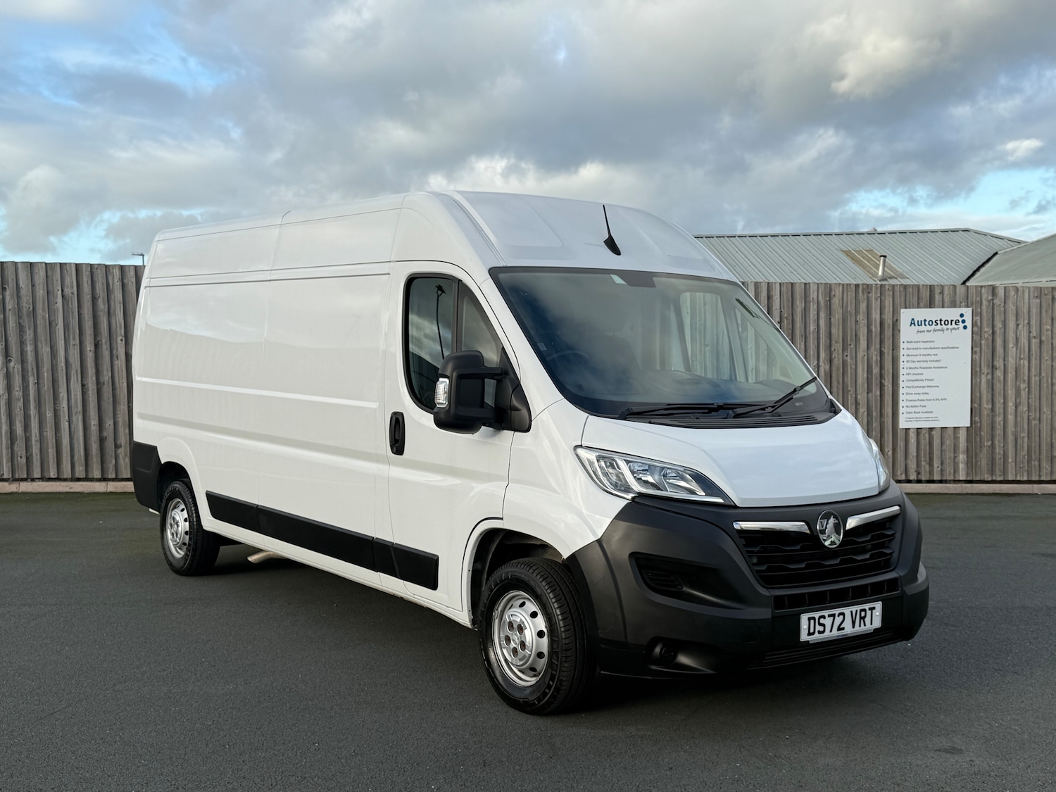 Used Vauxhall Movano 2023 for sale - 76406065: Photo 1