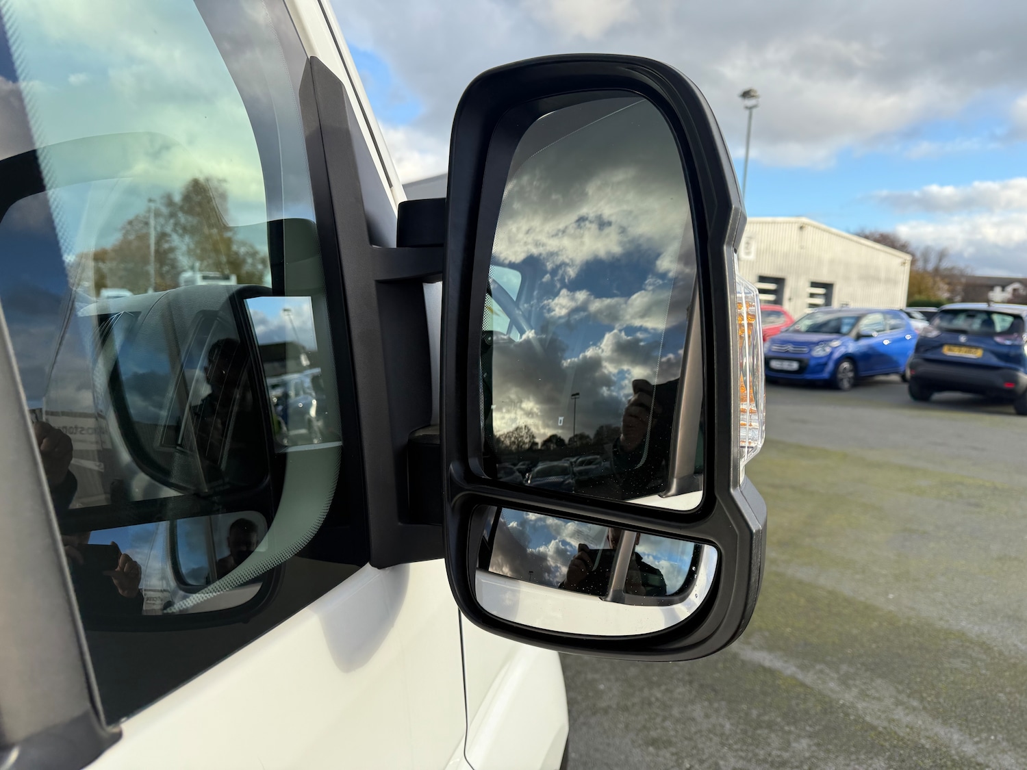 Used Vauxhall Movano 2023 for sale - 76406065: Photo 14