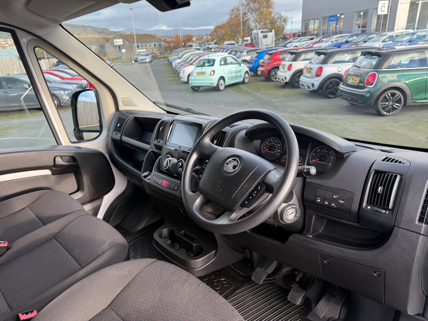 Used Vauxhall Movano 2023 for sale - 76406065: Photo 17