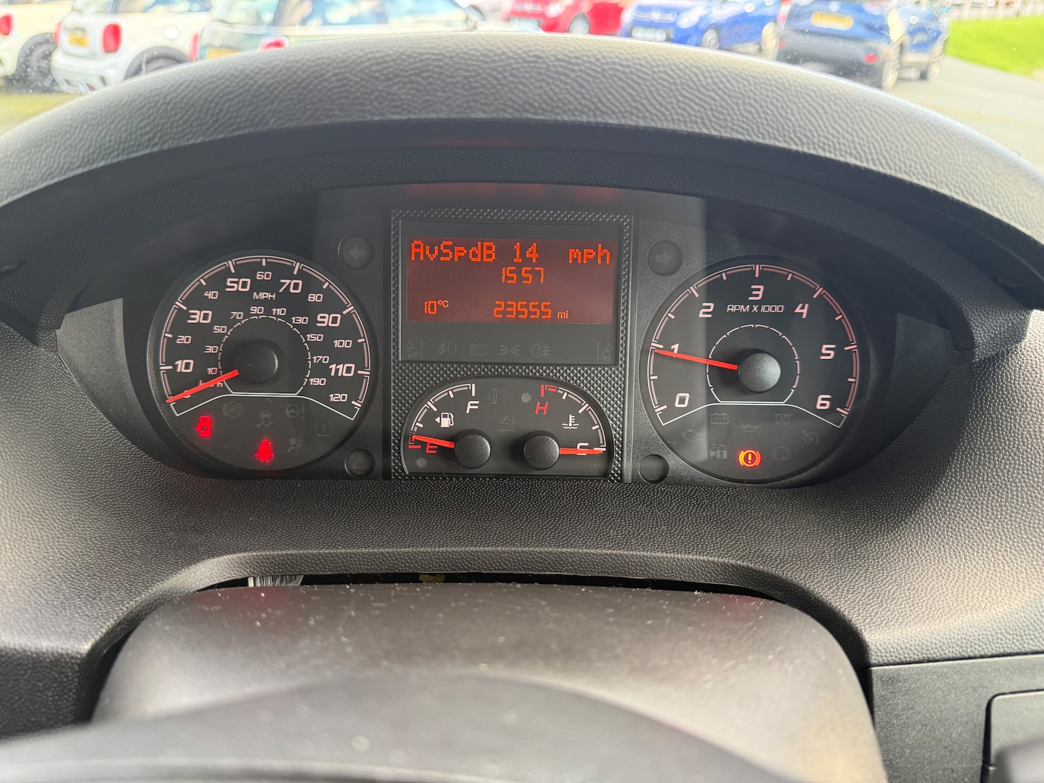 Used Vauxhall Movano 2023 for sale - 76406065: Photo 19