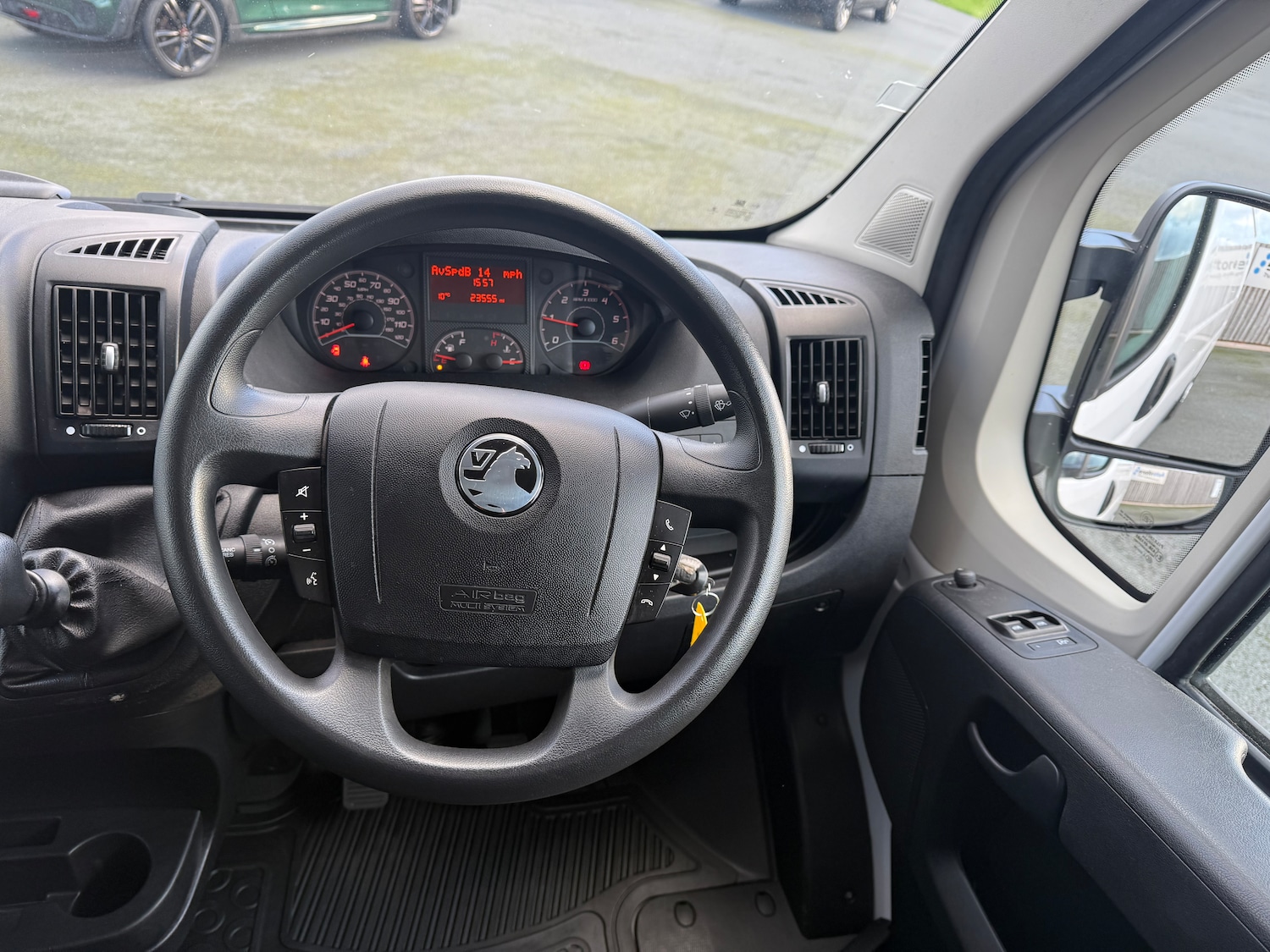 Used Vauxhall Movano 2023 for sale - 76406065: Photo 20