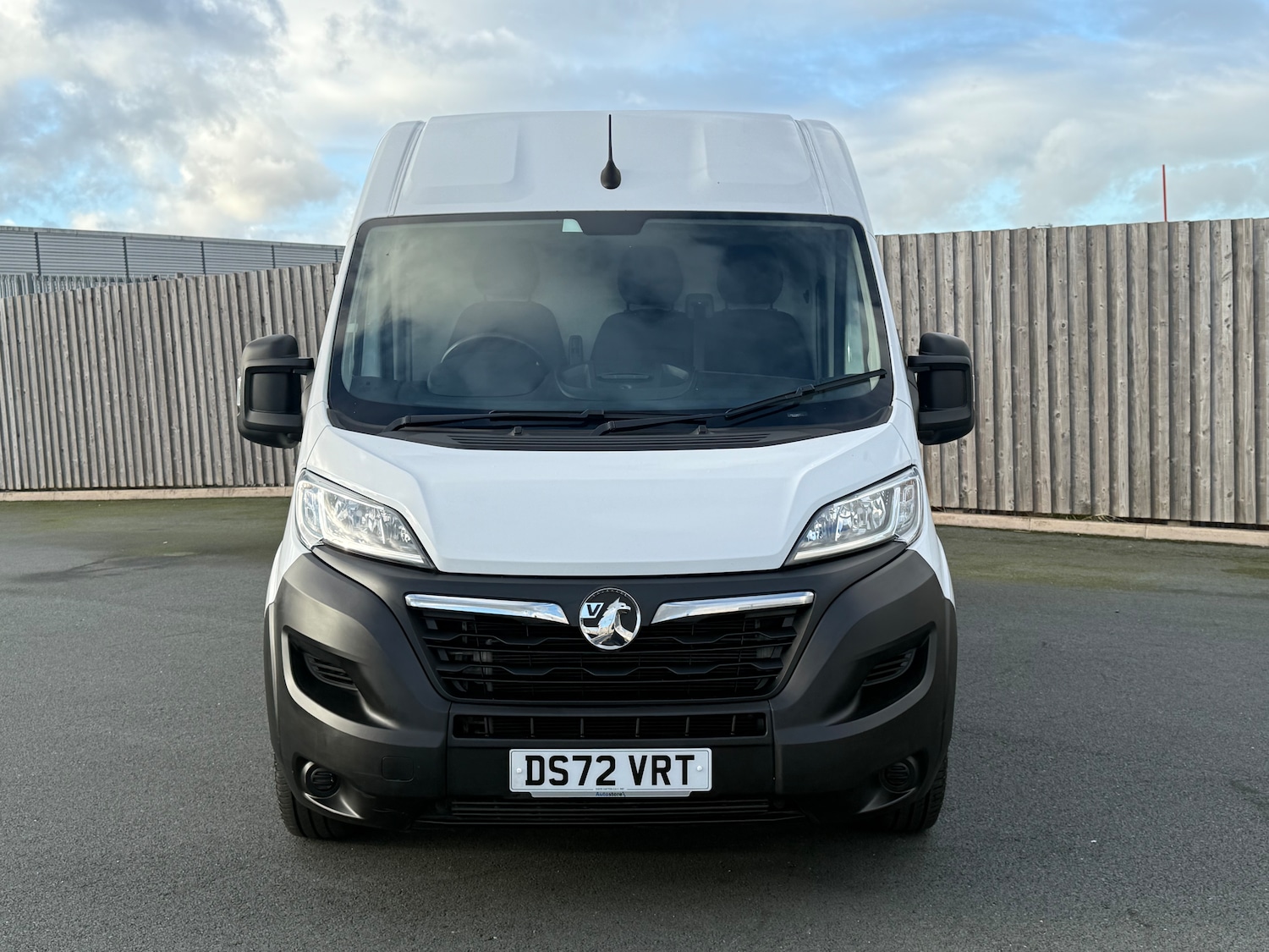 Used Vauxhall Movano 2023 for sale - 76406065: Photo 3