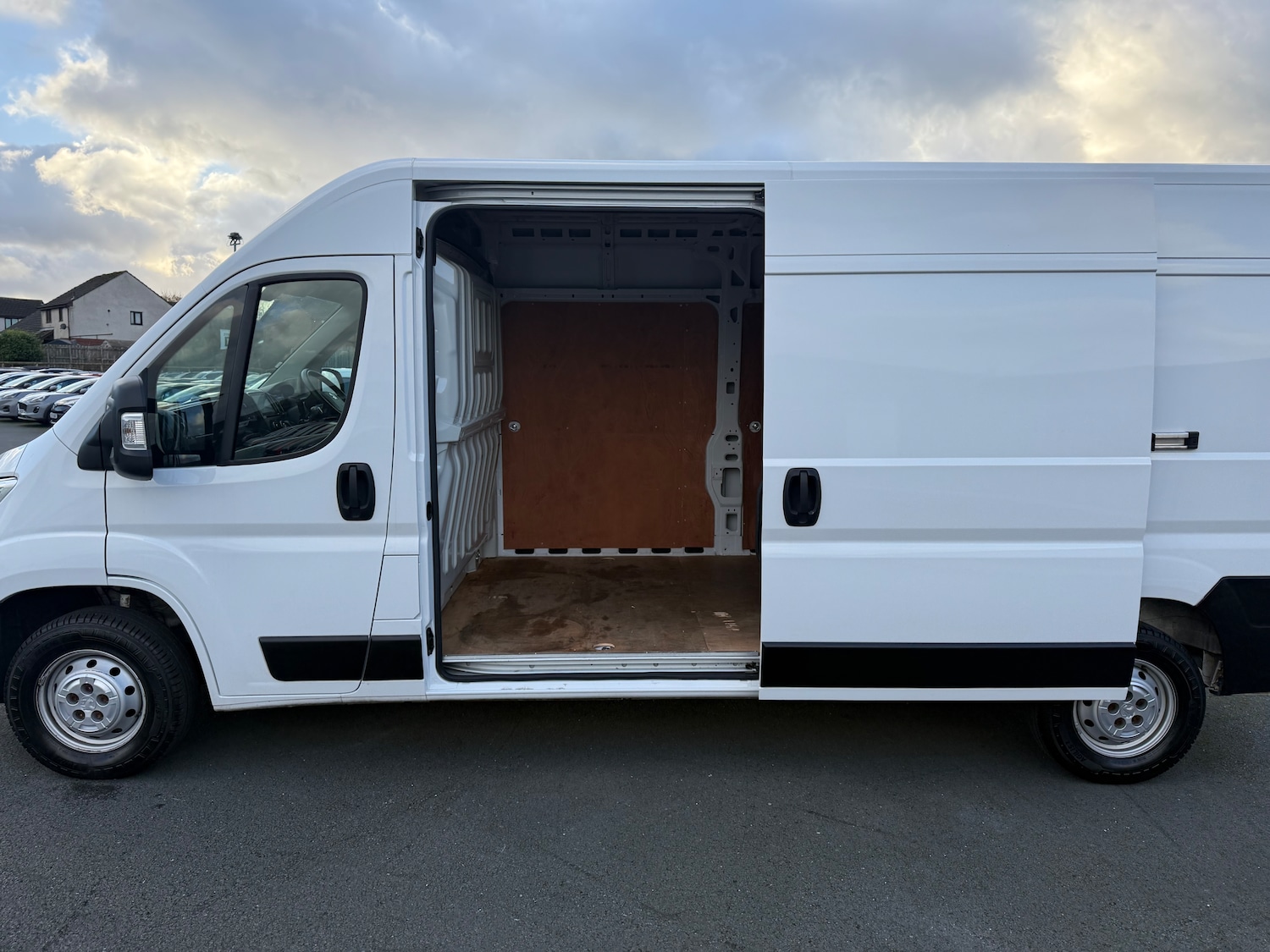 Used Vauxhall Movano 2023 for sale - 76406065: Photo 37