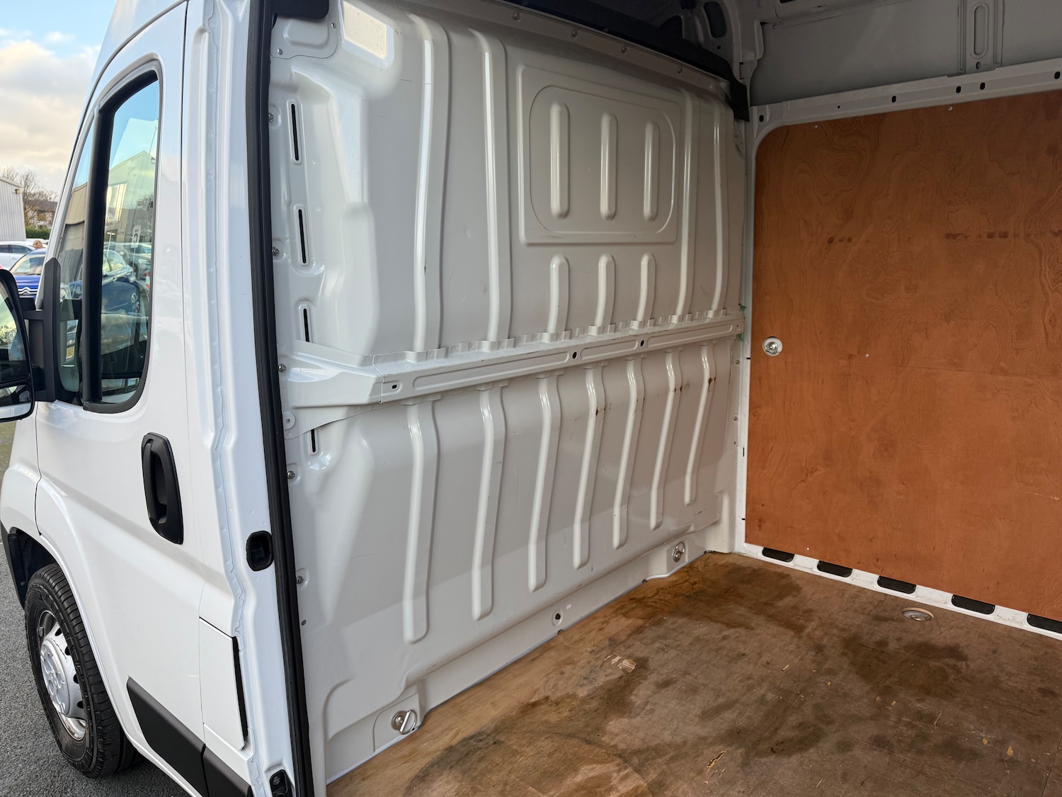 Used Vauxhall Movano 2023 for sale - 76406065: Photo 39