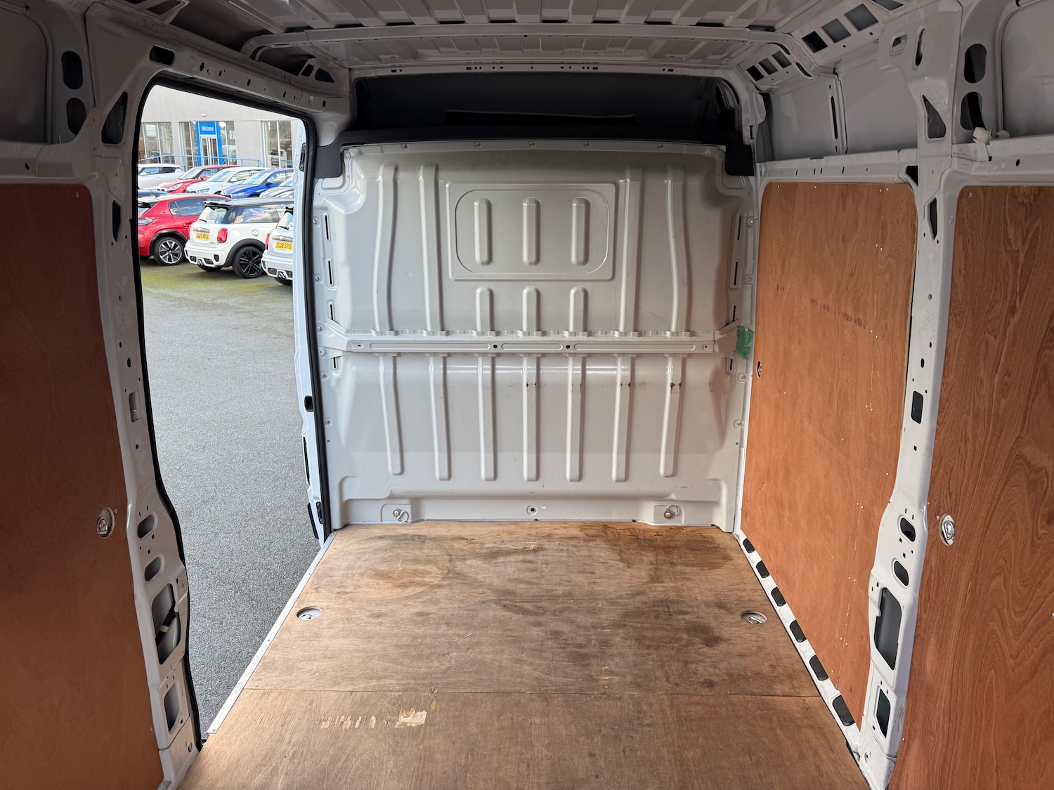 Used Vauxhall Movano 2023 for sale - 76406065: Photo 41