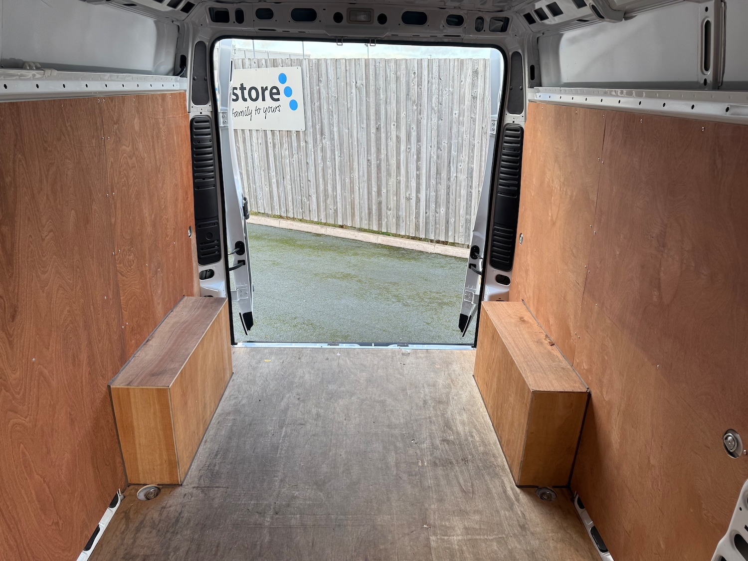 Used Vauxhall Movano 2023 for sale - 76406065: Photo 42