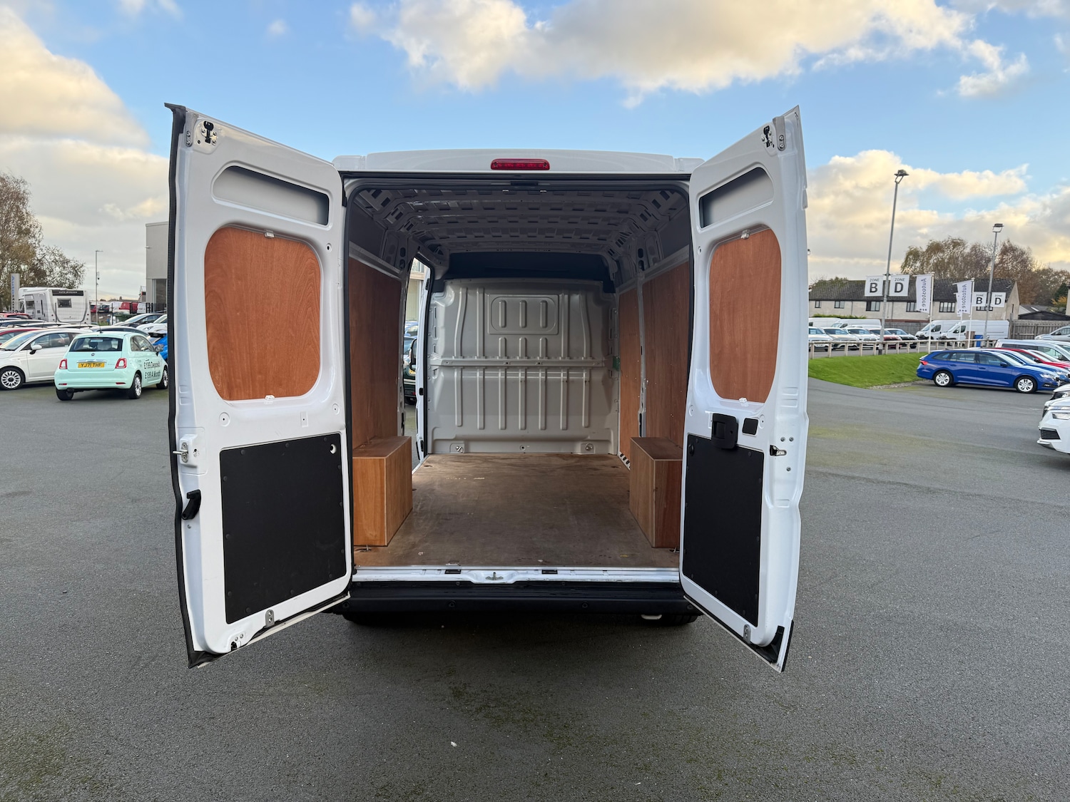 Used Vauxhall Movano 2023 for sale - 76406065: Photo 43