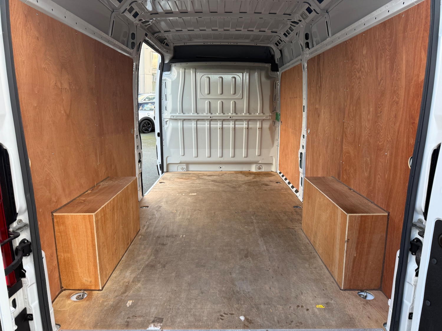 Used Vauxhall Movano 2023 for sale - 76406065: Photo 44