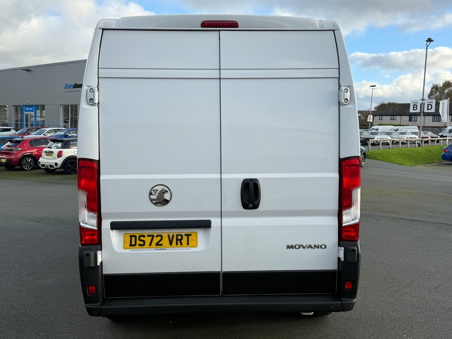 Used Vauxhall Movano 2023 for sale - 76406065: Photo 5