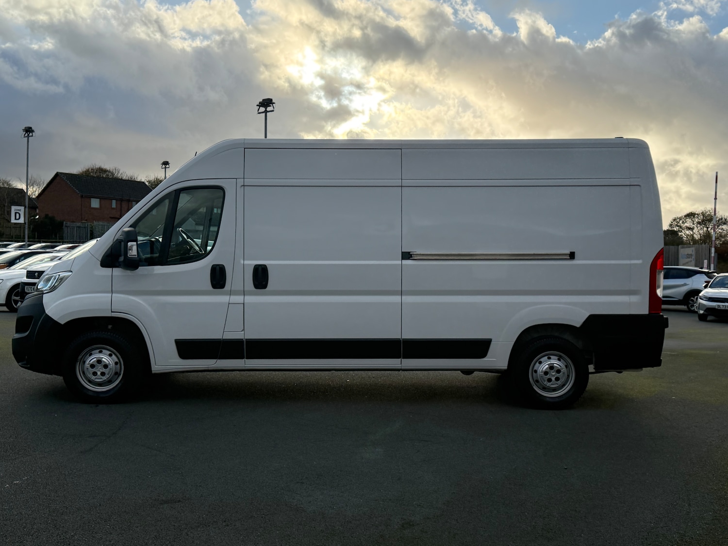 Used Vauxhall Movano 2023 for sale - 76406065: Photo 6