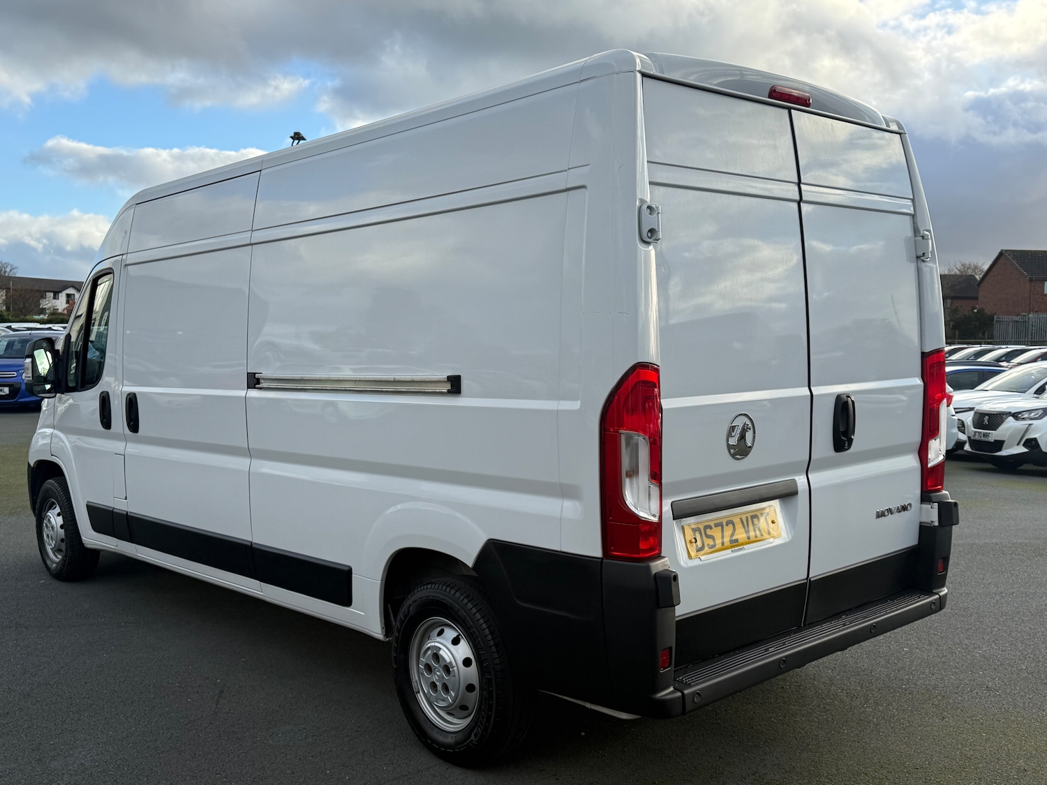 Used Vauxhall Movano 2023 for sale - 76406065: Photo 7
