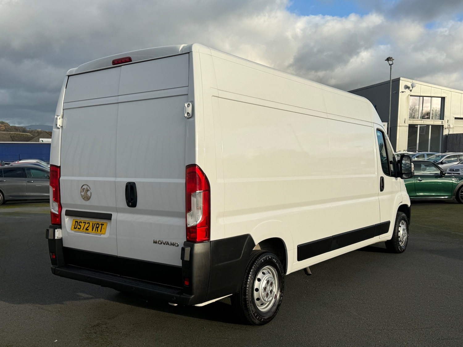 Used Vauxhall Movano 2023 for sale - 76406065: Photo 8