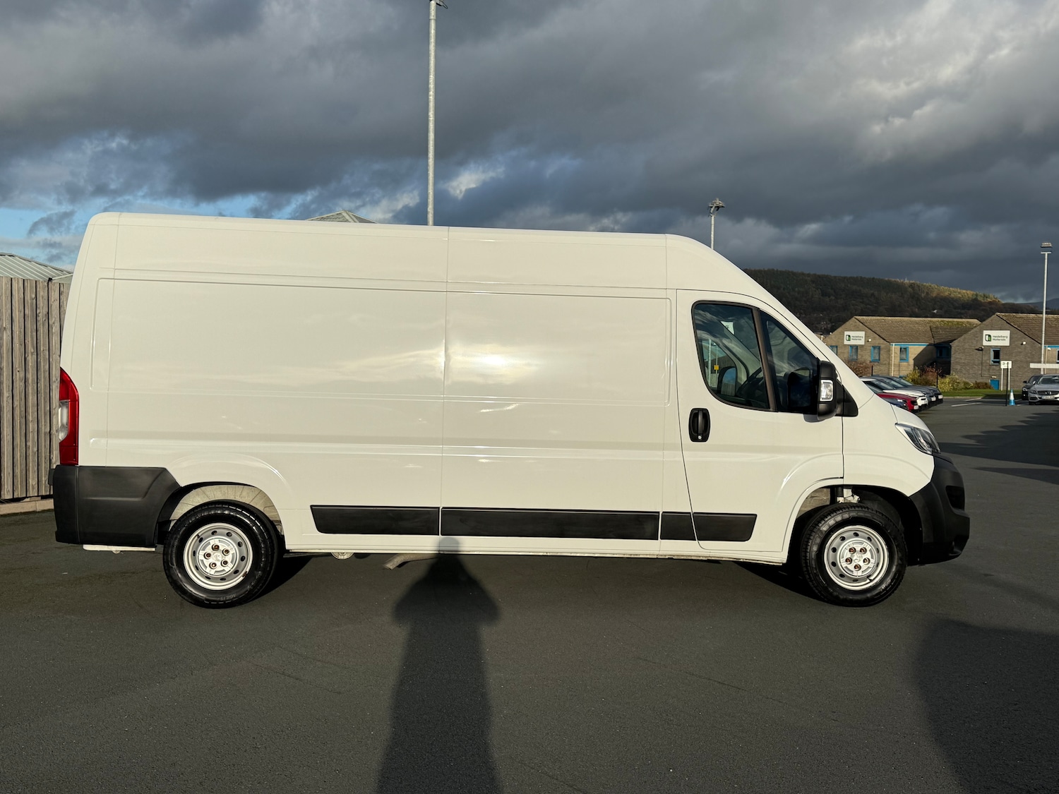 Used Vauxhall Movano 2023 for sale - 76406065: Photo 9