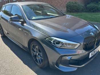 2021 - 118d M Sport 5dr