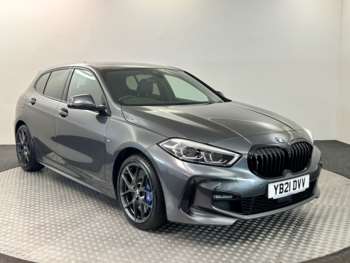 Used BMW 1 Series 2021 for sale - 74939257: Photo