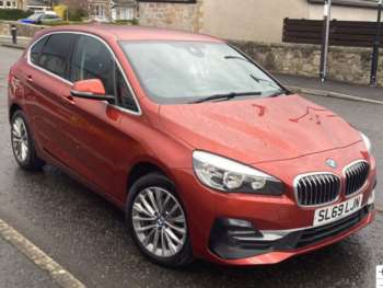 2019 - 218i Luxury 5dr