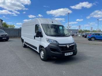 Used Vauxhall Movano 2023 for sale - 74741409: Photo