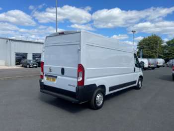 Used Vauxhall Movano 2023 for sale - 74741409: Photo
