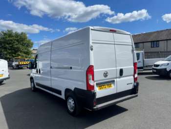Used Vauxhall Movano 2023 for sale - 74741409: Photo