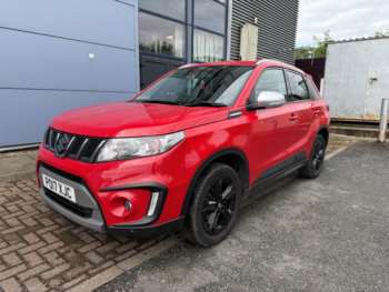 2017 - 1.4 Boosterjet S ALLGRIP 5dr
