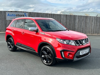 Used Suzuki Vitara 2017 for sale - 75468559: Photo