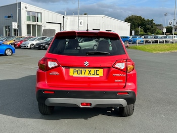 Used Suzuki Vitara 2017 for sale - 75468559: Photo