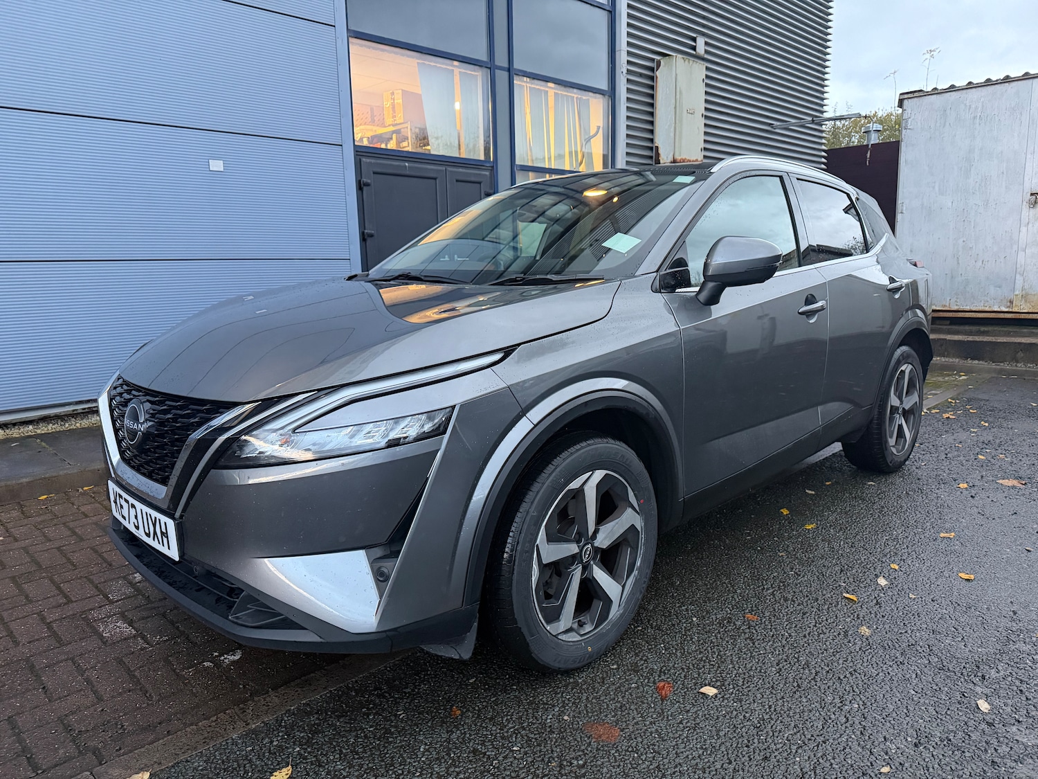 Used Nissan Qashqai 2023 for sale - 76436740: Photo 1