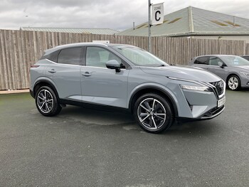 Used Nissan Qashqai 2023 for sale - 76436740: Photo