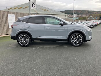 Used Nissan Qashqai 2023 for sale - 76436740: Photo