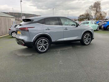 Used Nissan Qashqai 2023 for sale - 76436740: Photo