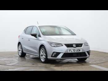 2020 - 1.0 TSI 95 FR [EZ] 5dr