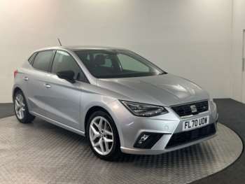 Used SEAT Ibiza 2020 for sale - 74588007: Photo
