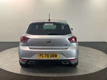 Used SEAT Ibiza 2020 for sale - 74588007: Photo