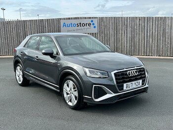 Used Audi Q2 2021 for sale - 75228810: Photo